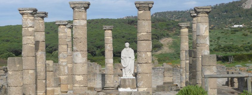 Construcciones Felipe Castellano - Teatro Romano de Baelo Claudia