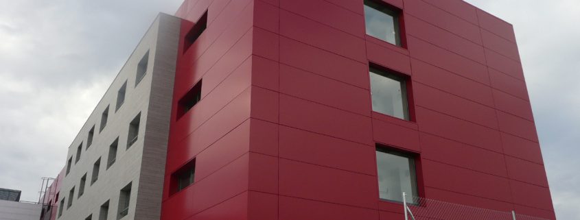 Construcciones Felipe Castellano - Edificio Delios