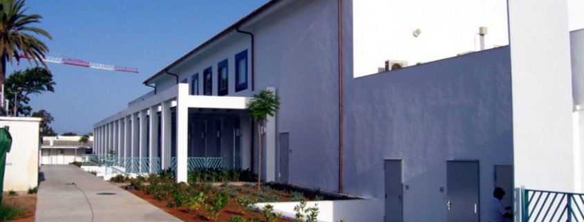 Construcciones Felipe Castellano - Edificio Multiusos